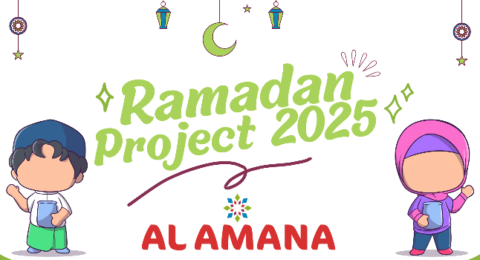 Ramadan project inzameling 2025
